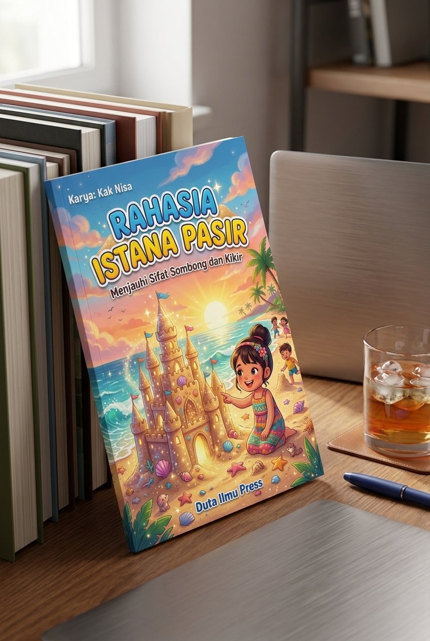 RAHASIA ISTANA PASIR Menjauhi Sifat Sombong dan Kikir preview 4