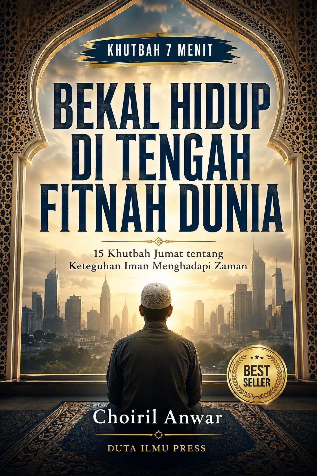 BEKAL HIDUP DI TENGAH FITNAH DUNIA: 15 Khutbah Jumat tentang Keteguhan Iman Menghadapi Zaman