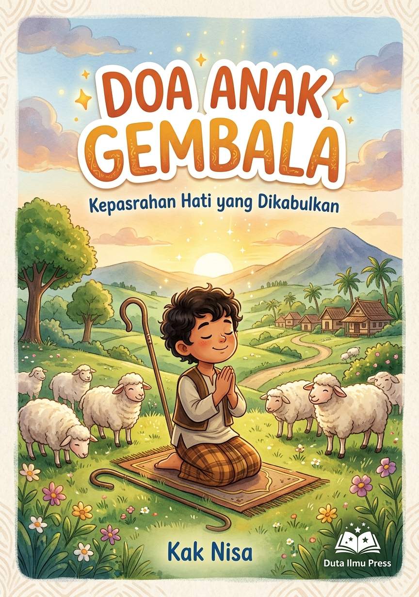 DOA ANAK GEMBALA: Kepasrahan Hati yang Dikabulkan