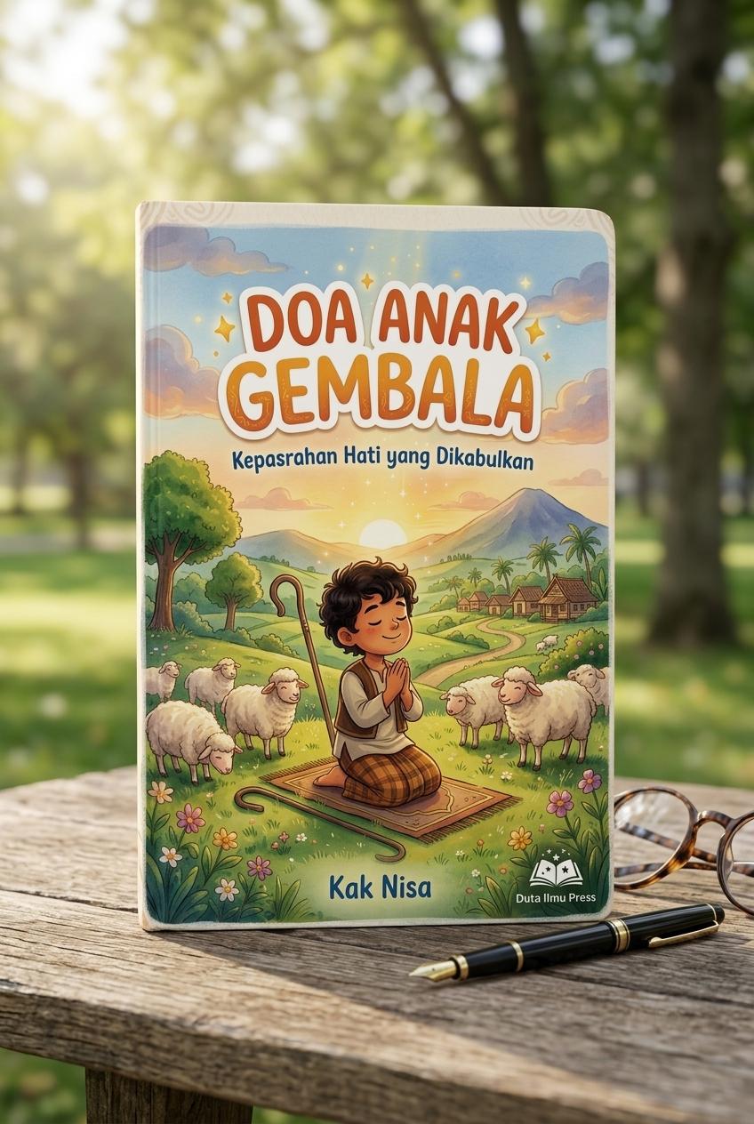 DOA ANAK GEMBALA: Kepasrahan Hati yang Dikabulkan preview 2
