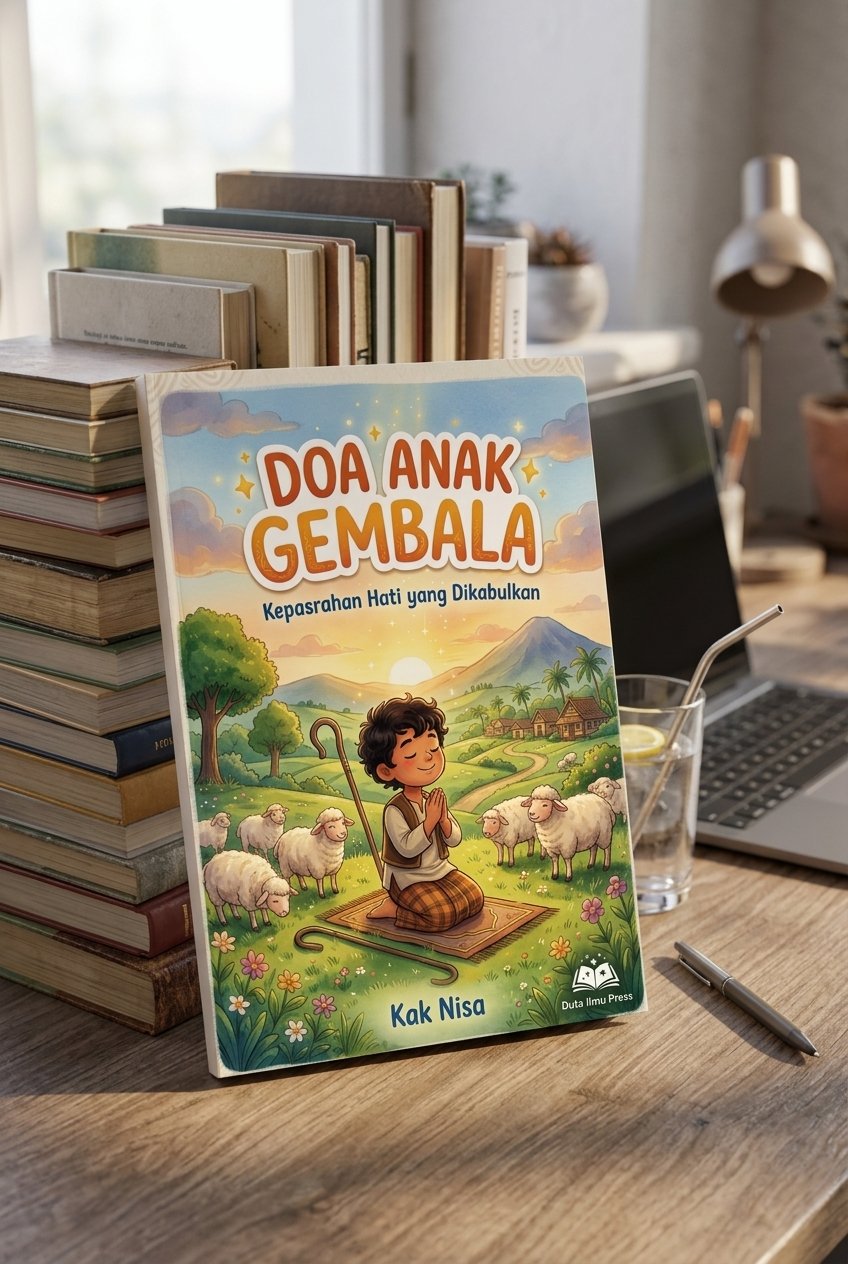 DOA ANAK GEMBALA: Kepasrahan Hati yang Dikabulkan preview 4