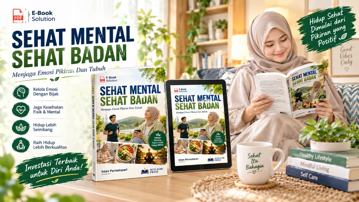 SEHAT MENTAL SEHAT BADAN: MENYELAMI HARMONI PIKIRAN DAN TUBUH UNTUK KEHIDUPAN YANG BERKUALITAS