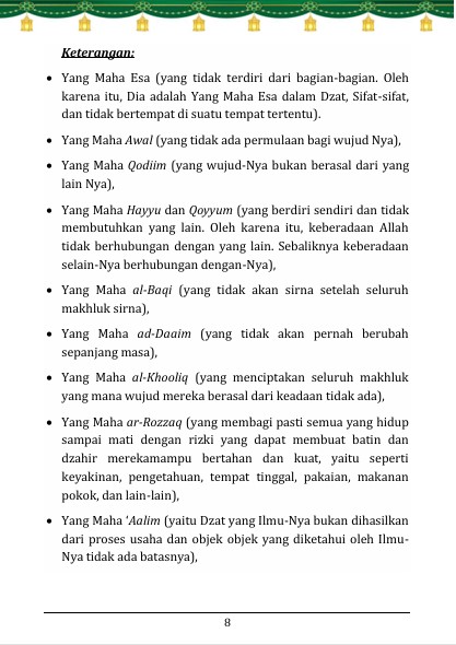 Terjemah Kitab Sullamut Taufiq Teks Arab - Indonesia - Pembahasan Aqidah dan Hukum Islam preview 4