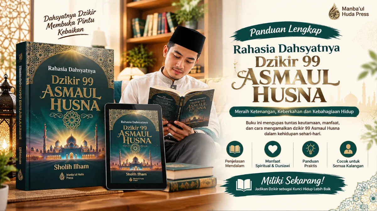 MENYELAMI KEDALAMAN SPIRITUAL: RAHASIA DZIKIR ASMAUL HUSNA DALAM MERAIH KEBERKAHAN HIDUP