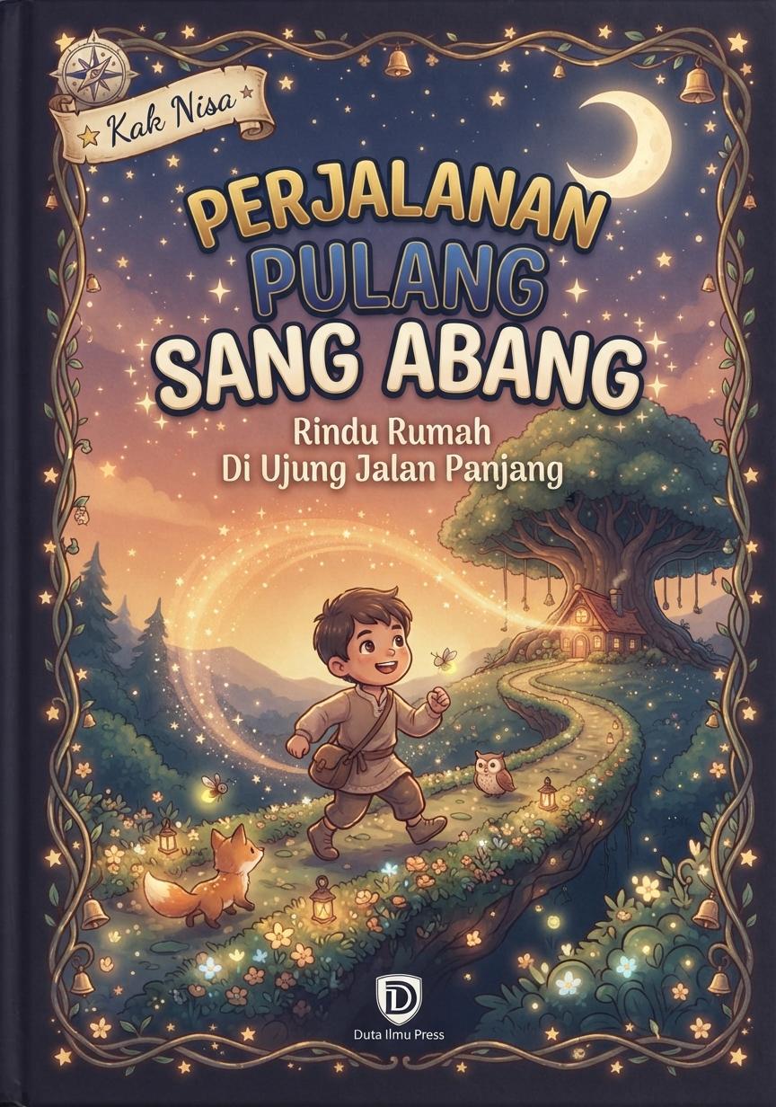 PERJALANAN PULANG SANG ABANG Rindu Rumah Di Ujung Jalan Panjang