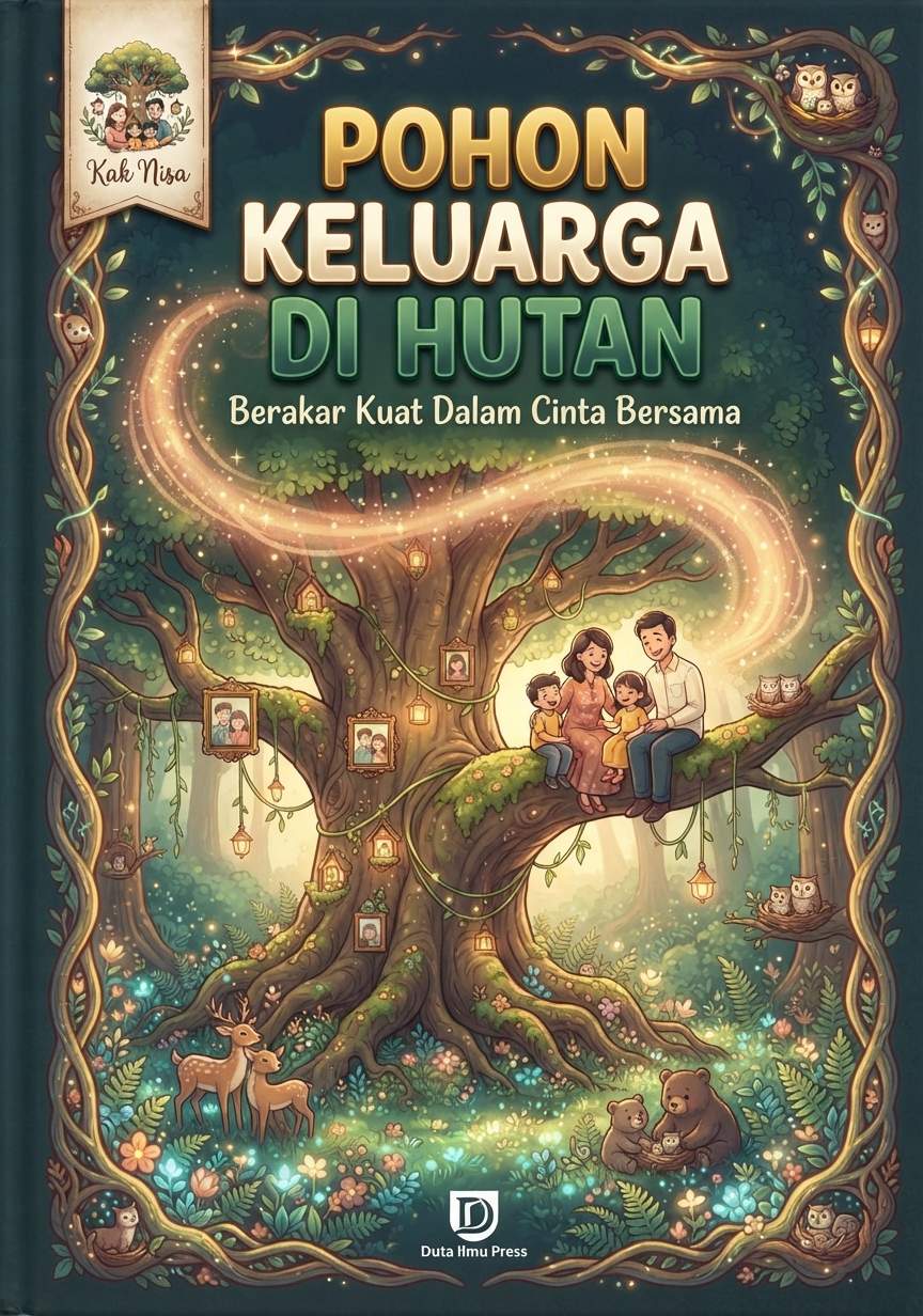 POHON KELUARGA DI HUTAN Berakar Kuat Dalam Cinta Bersama