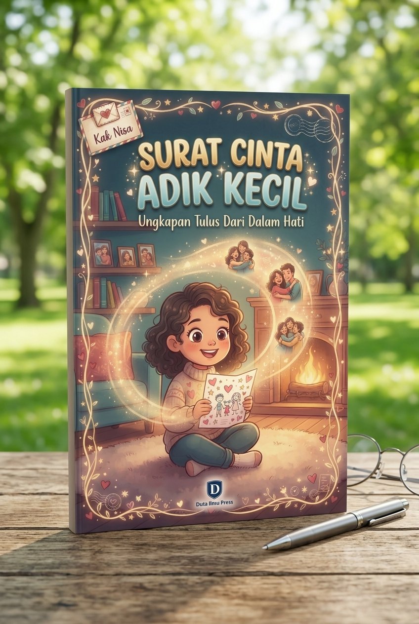 SURAT CINTA ADIK KECIL Ungkapan Tulus Dari Dalam Hati preview 3