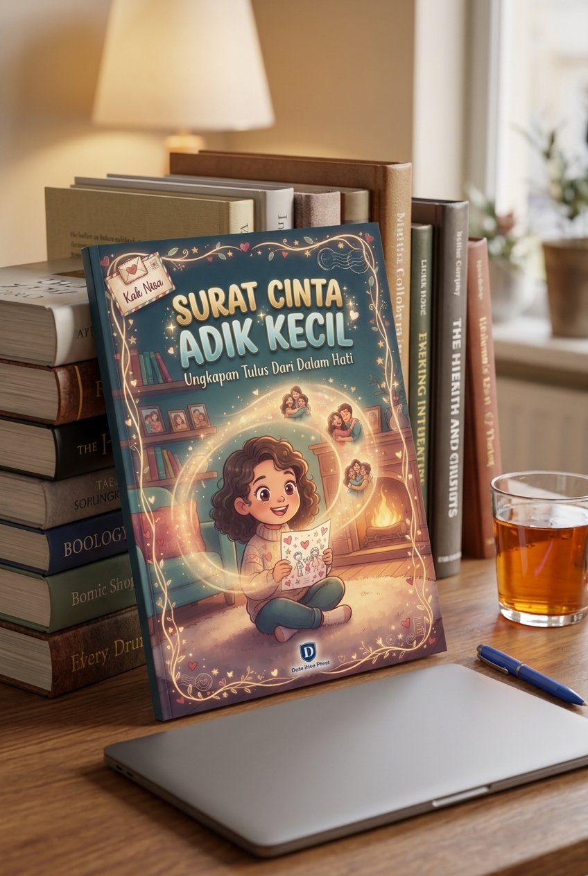 SURAT CINTA ADIK KECIL Ungkapan Tulus Dari Dalam Hati preview 5