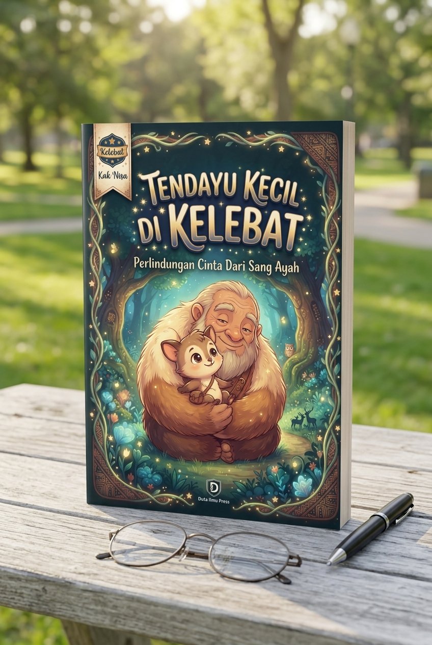 TENDAYU KECIL DI KELEBAT Perlindungan Cinta Dari Sang Ayah preview 2