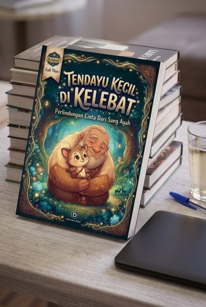 TENDAYU KECIL DI KELEBAT Perlindungan Cinta Dari Sang Ayah preview 3