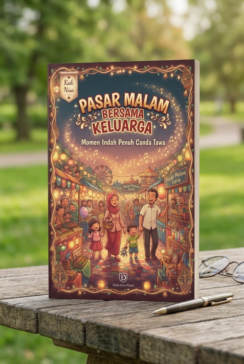 PASAR MALAM BERSAMA KELUARGA Momen Indah Penuh Canda Tawa preview 3