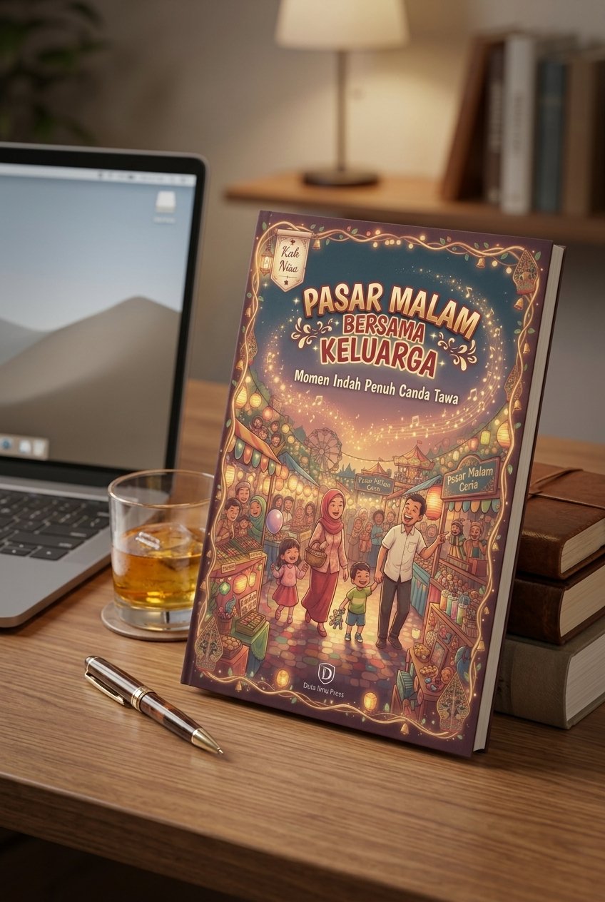 PASAR MALAM BERSAMA KELUARGA Momen Indah Penuh Canda Tawa preview 5