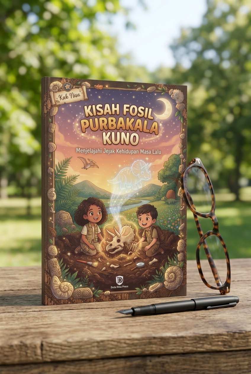 KISAH FOSIL PURBAKALA KUNO Menjelajahi Jejak Kehidupan Masa Lalu preview 3