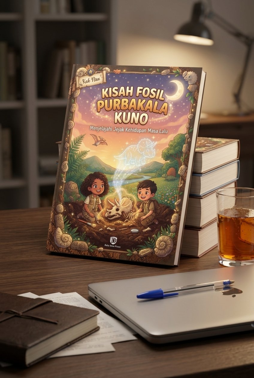 KISAH FOSIL PURBAKALA KUNO Menjelajahi Jejak Kehidupan Masa Lalu preview 4