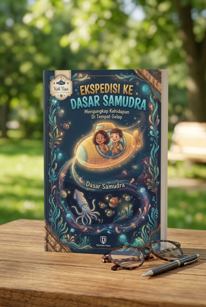 EKSPEDISI KE DASAR SAMUDRA Mengungkap Kehidupan Di Tempat Gelap preview 2