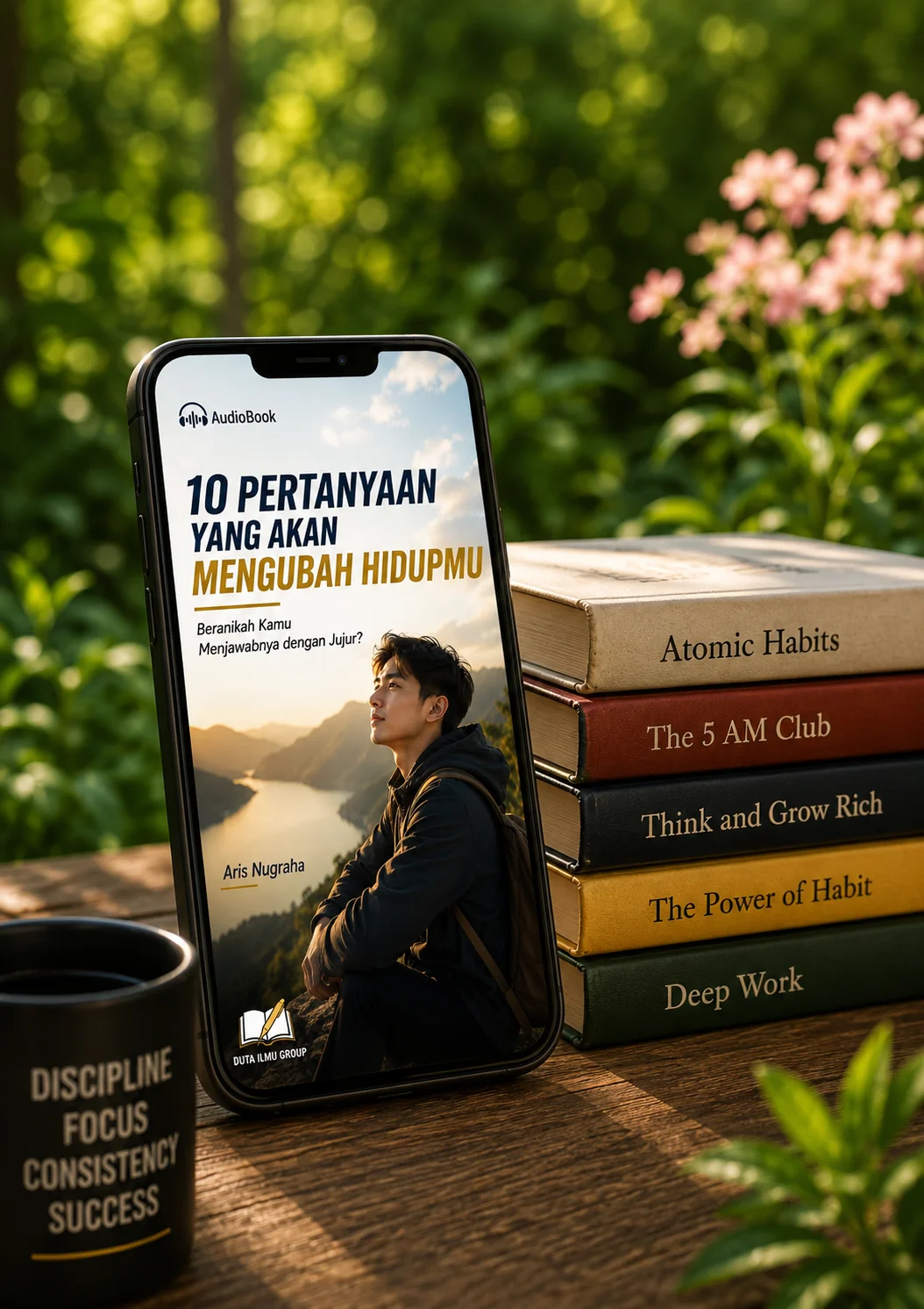 10 PERTANYAAN YANG AKAN MENGUBAH HIDUPMU : Beranikah Kamu Menjawabnya dengan Jujur? preview 1