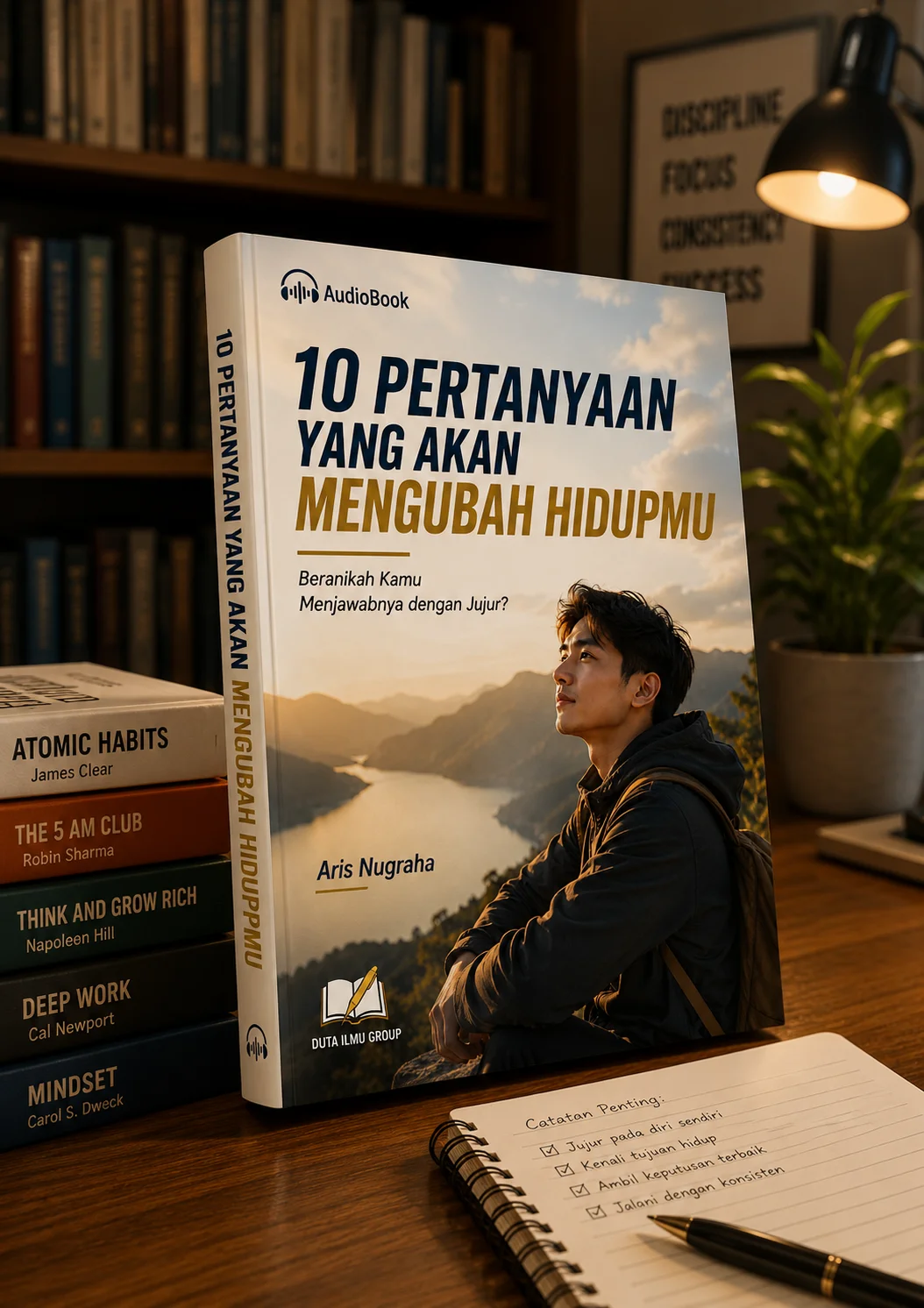 10 PERTANYAAN YANG AKAN MENGUBAH HIDUPMU : Beranikah Kamu Menjawabnya dengan Jujur? preview 3