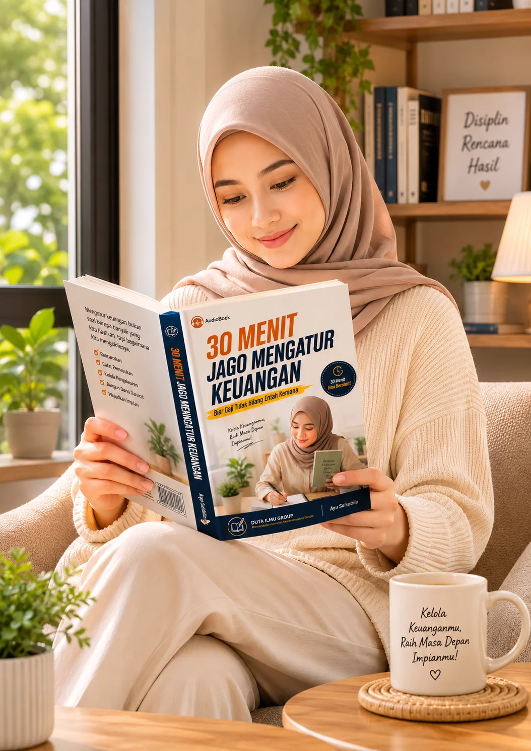 30 MENIT JAGO MENGATUR KEUANGAN : Biar Gaji Tidak Hilang Entah Kemana preview 4