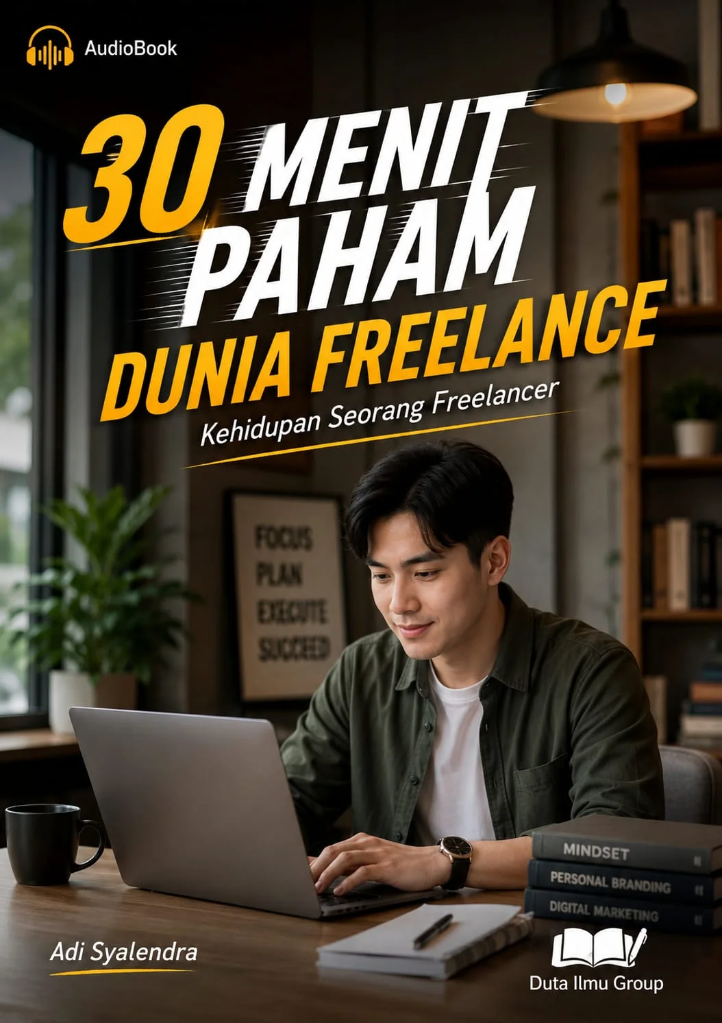 30 MENIT PAHAM DUNIA FREELANCE : Kehidupan Seorang Freelancer