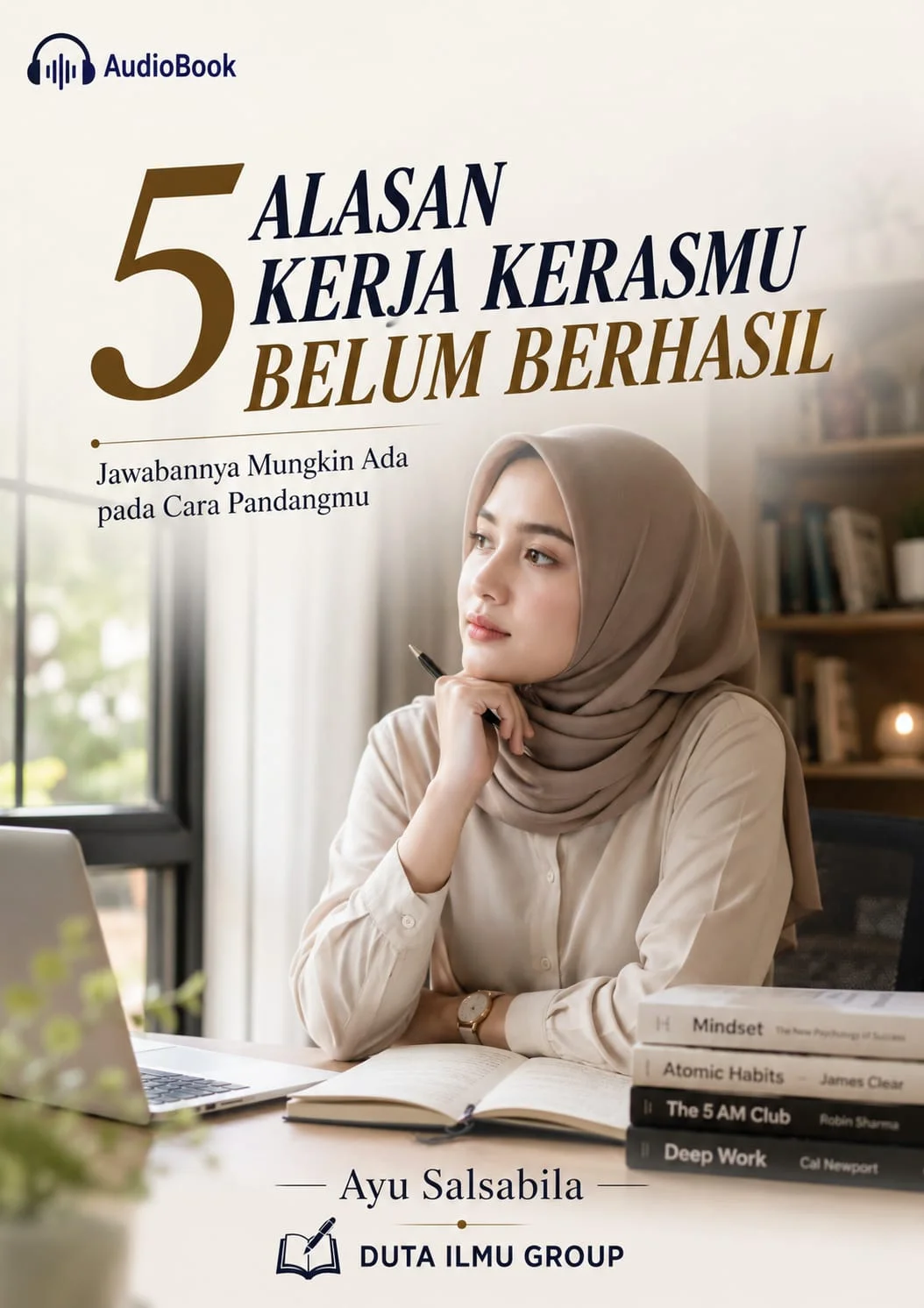 5 ALASAN KENAPA KERJA KERASMU BELUM BERHASIL : Jawabannya Mungkin Ada pada Cara Pandangmu