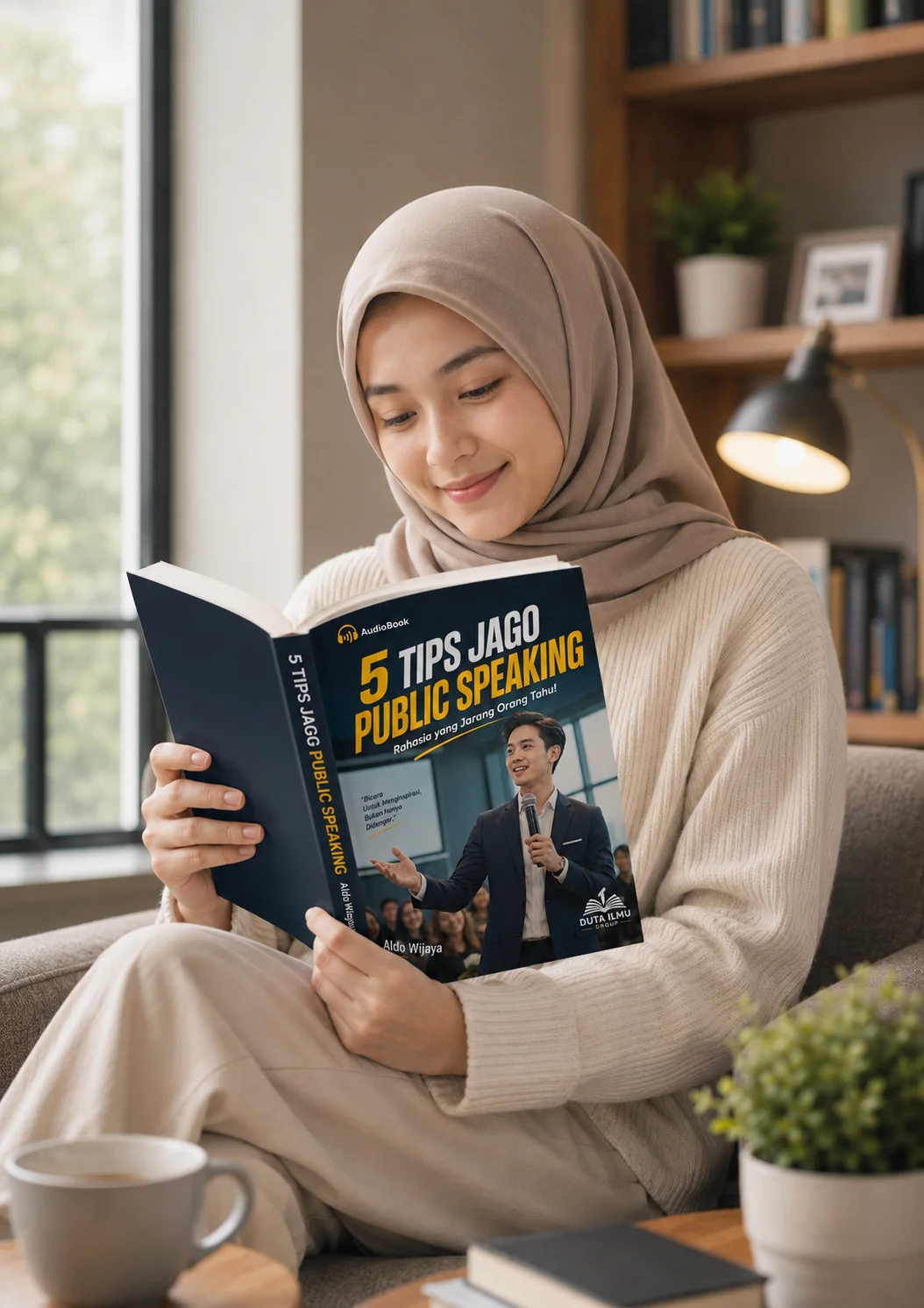 5 TIPS JAGO PUBLIC SPEAKING : Rahasia Yang Jarang Orang Tahu! preview 1