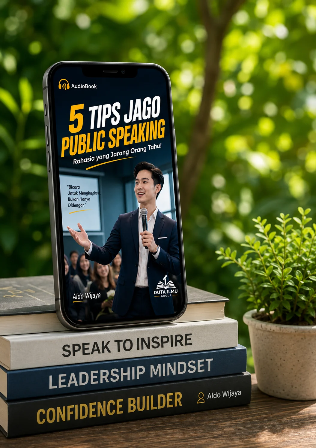 5 TIPS JAGO PUBLIC SPEAKING : Rahasia Yang Jarang Orang Tahu! preview 4