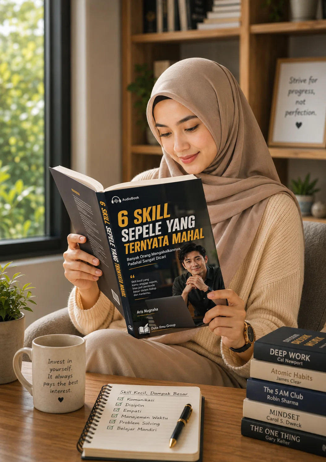 6 SKILL SEPELE YANG TERNYATA MAHAL : Banyak Orang Mengabaikannya, Padahal Sangat Dicari preview 1