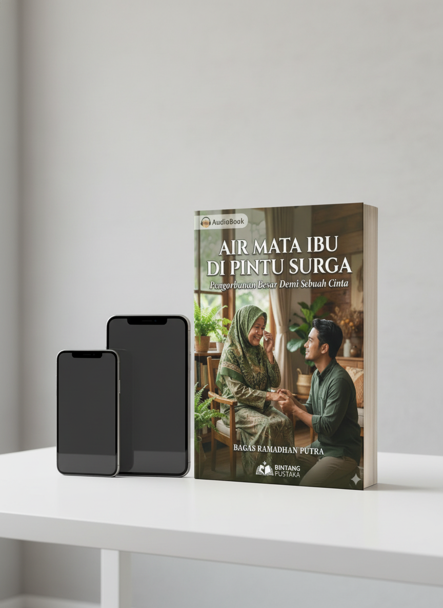 AIR MATA IBU DI PINTU SURGA - Pengorbanan Besar Demi Sebuah Cinta preview 1