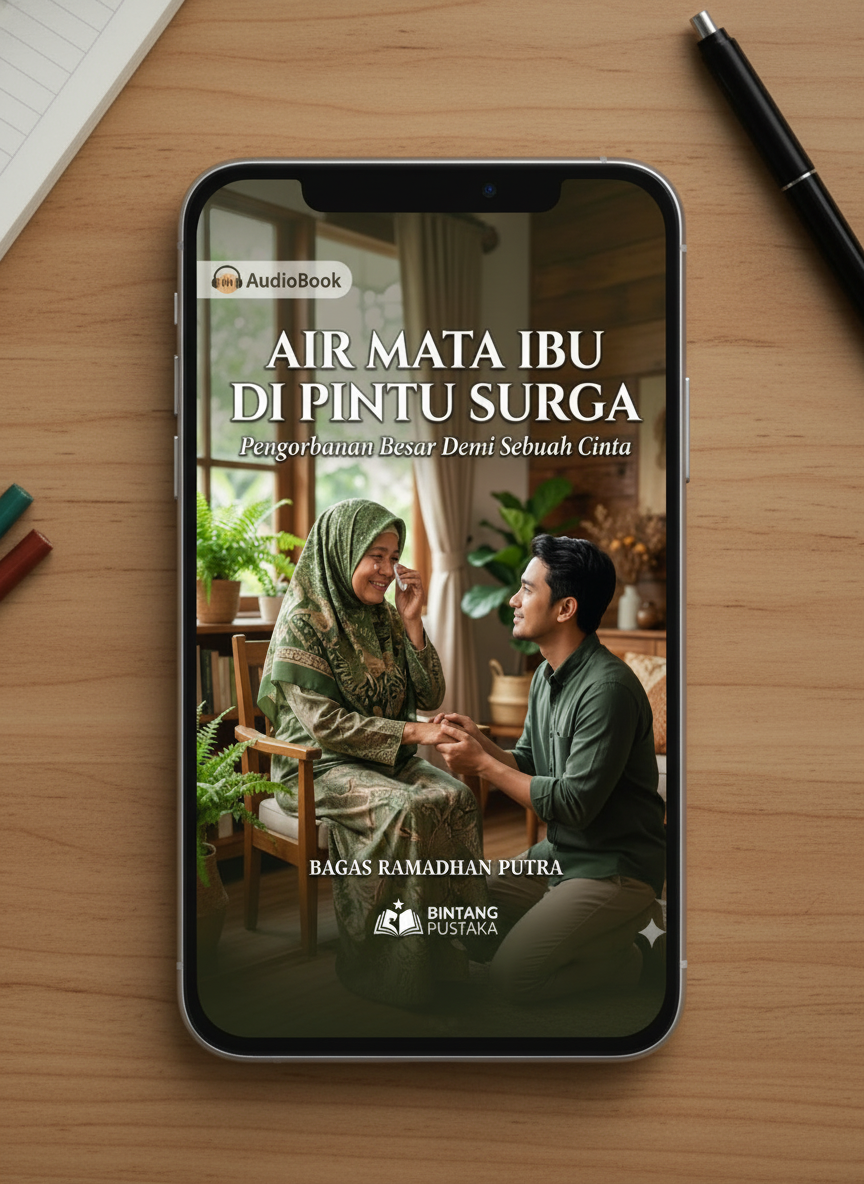 AIR MATA IBU DI PINTU SURGA - Pengorbanan Besar Demi Sebuah Cinta preview 2