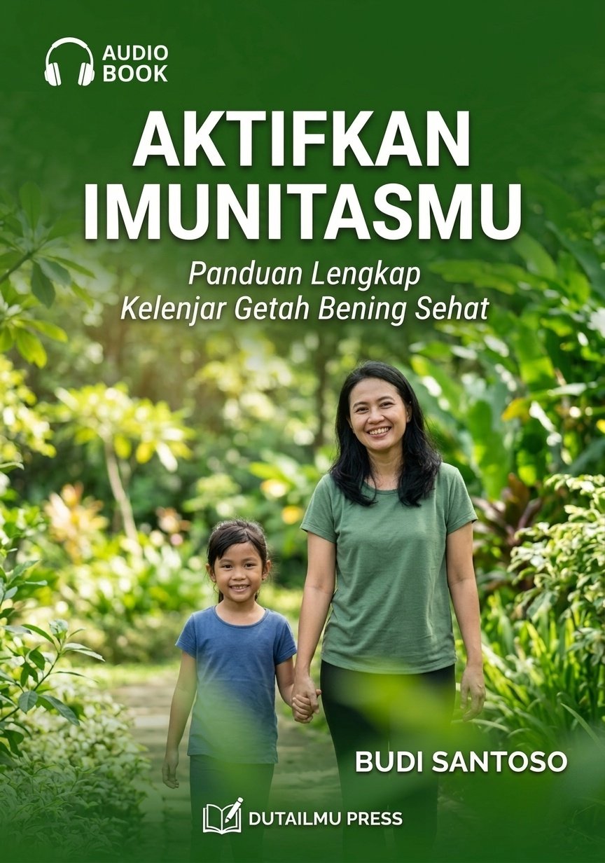AKTIFKAN IMUNITASMU Panduan Lengkap Kelenjar Betah Bening Sehat