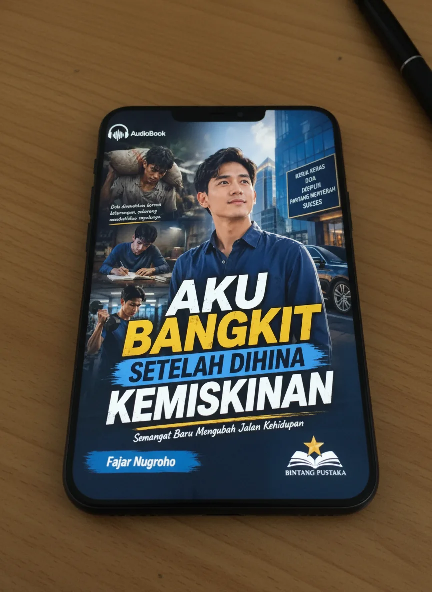 AKU BANGKIT SETELAH DIHINA KEMISKINAN - Semangat Baru Mengubah Jalan Kehidupan preview 1