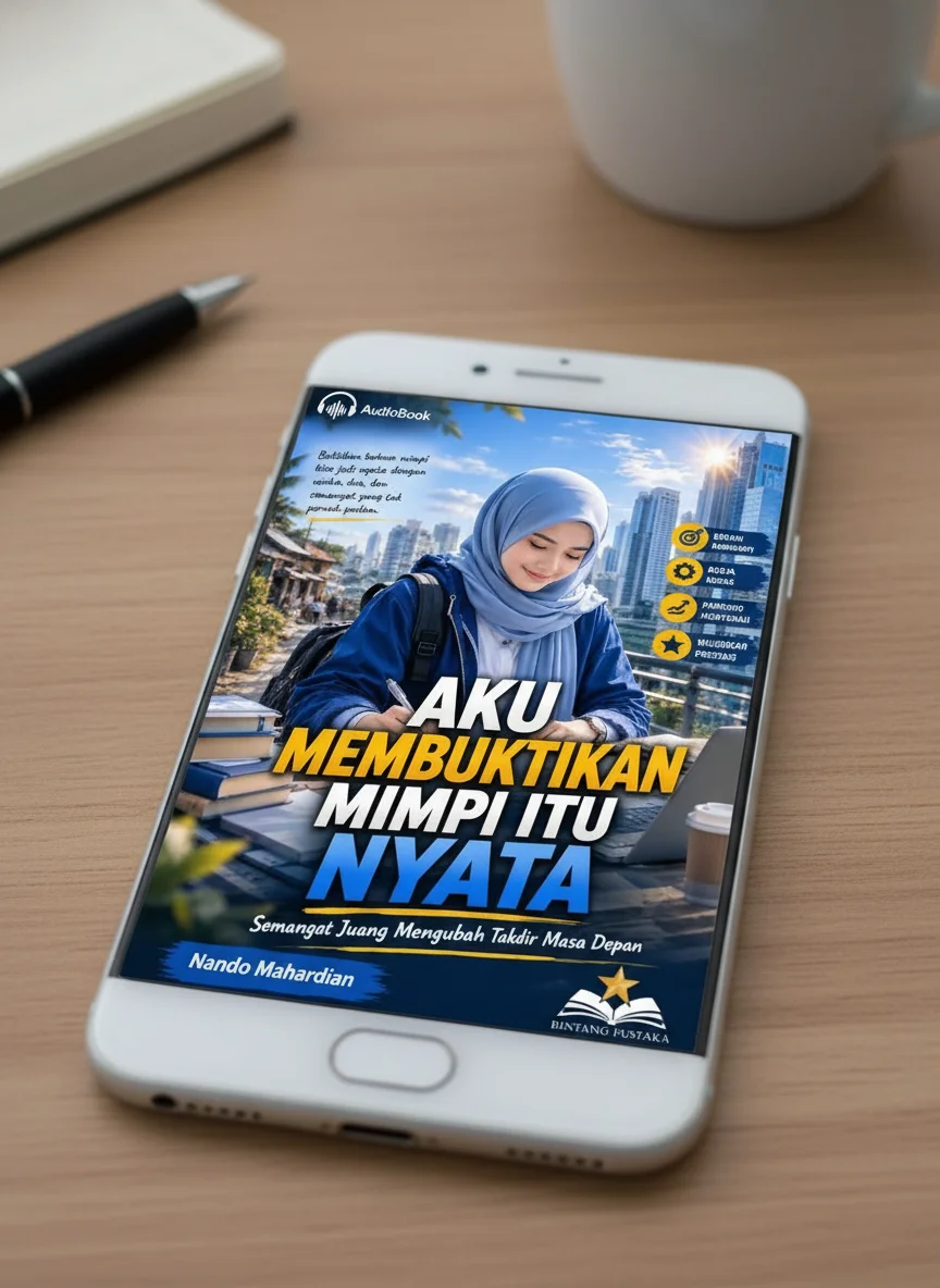 AKU MEMBUKTIKAN MIMPI ITU NYATA - Semangat Juang Mengubah Takdir Masa Depan preview 4