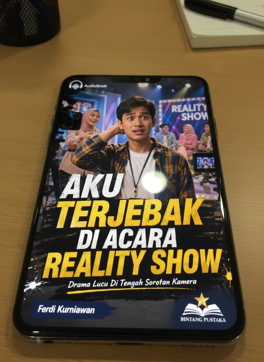 AKU TERJEBAK DI ACARA REALITY SHOW - Drama Lucu Di Tengah Sorotan Kamera preview 2