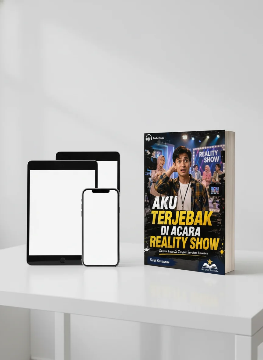 AKU TERJEBAK DI ACARA REALITY SHOW - Drama Lucu Di Tengah Sorotan Kamera preview 1