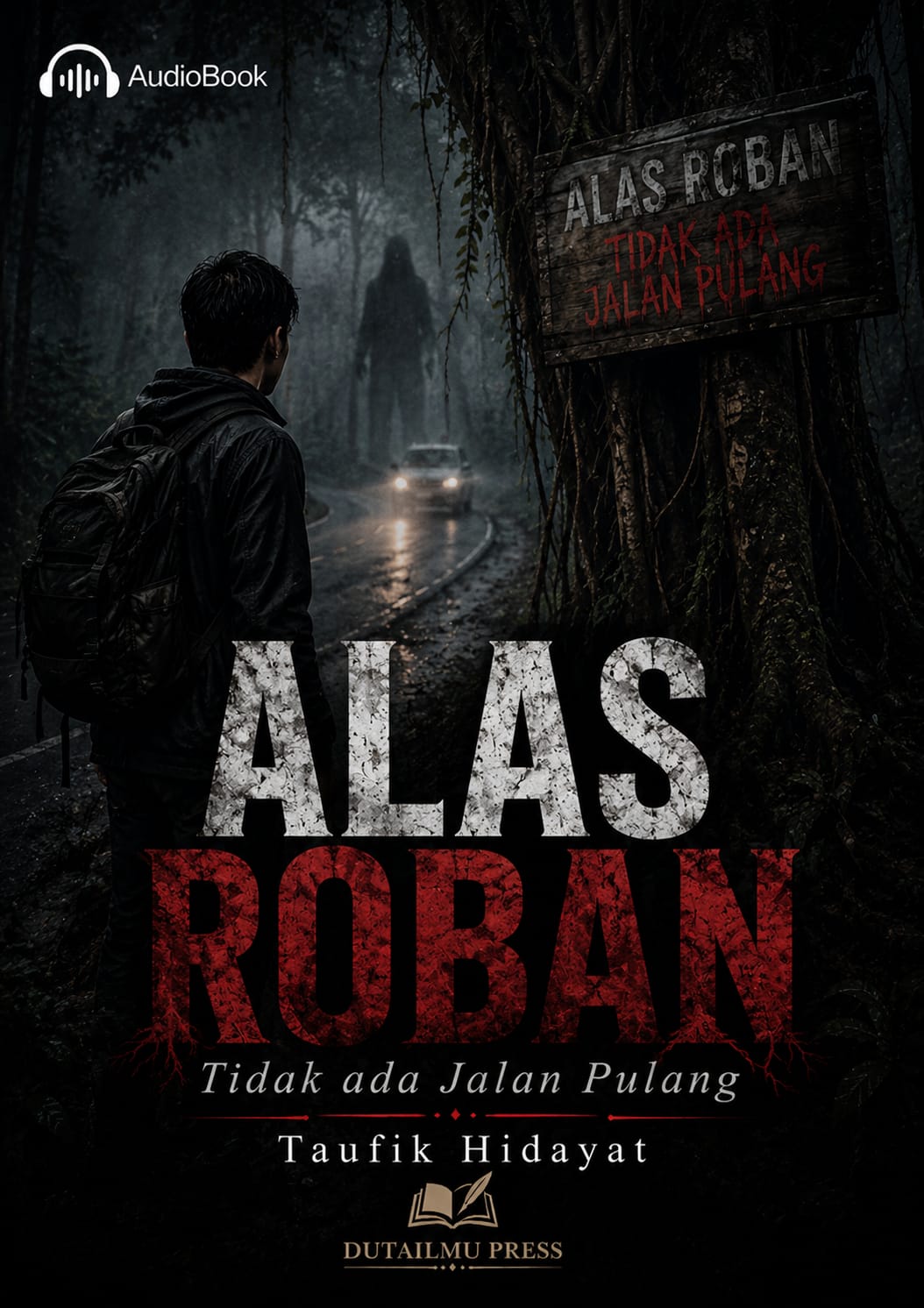 ALAS ROBAN Tidak ada Jalan Pulang
