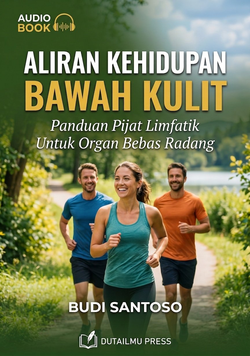 ALIRAN KEHIDUPAN BAWAH KULIT Panduan Pijat Limfatik untuk Organ Bebas Radang