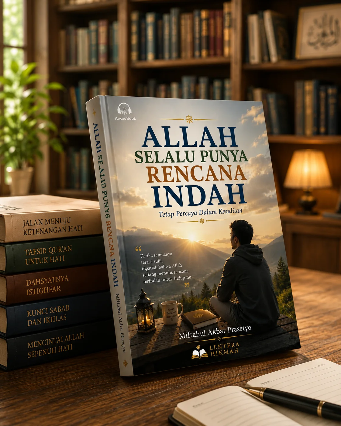 ALLAH SELALU PUNYA RENCANA INDAH Tetap Percaya Dalam Kesulitan preview 2