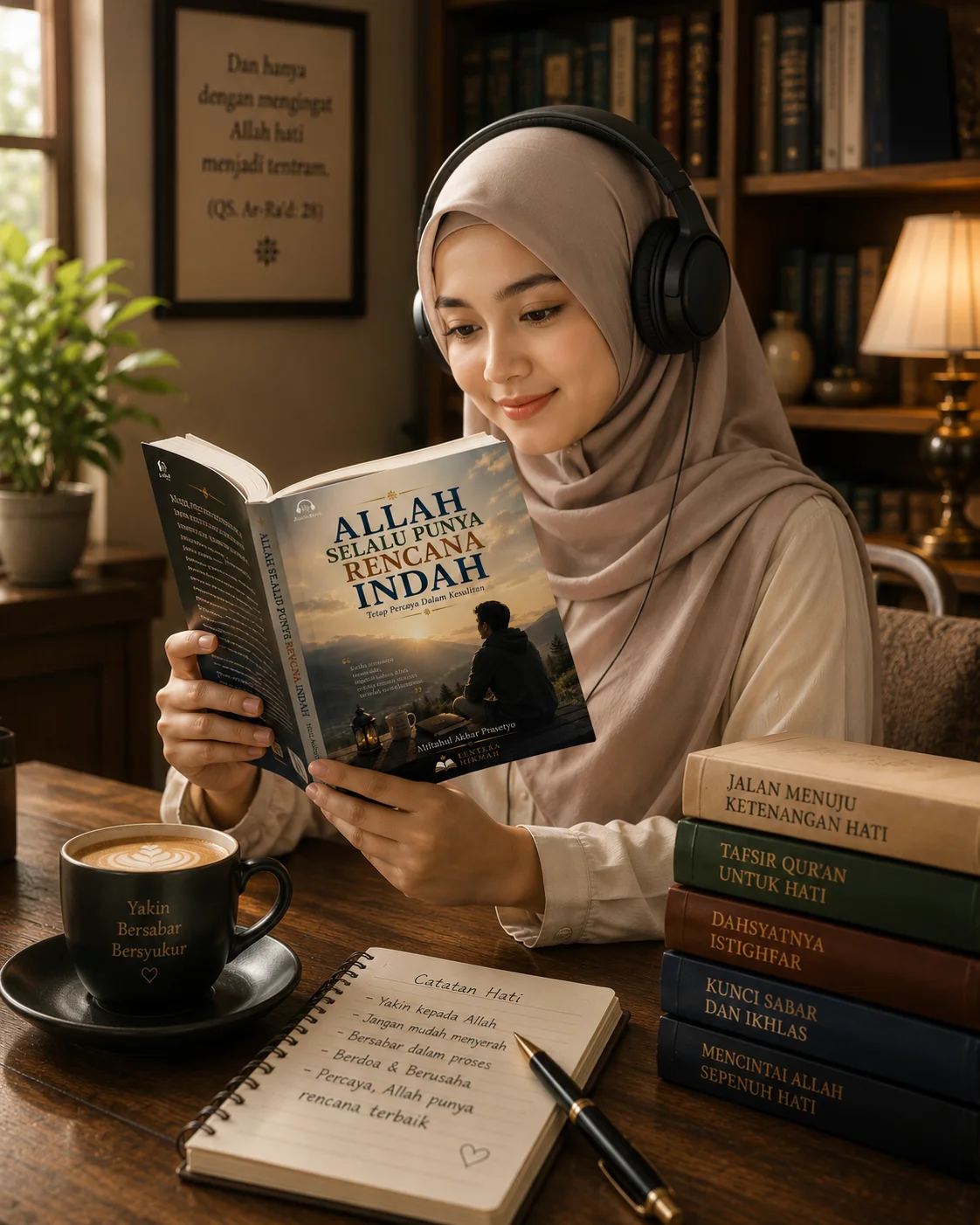 ALLAH SELALU PUNYA RENCANA INDAH Tetap Percaya Dalam Kesulitan preview 3