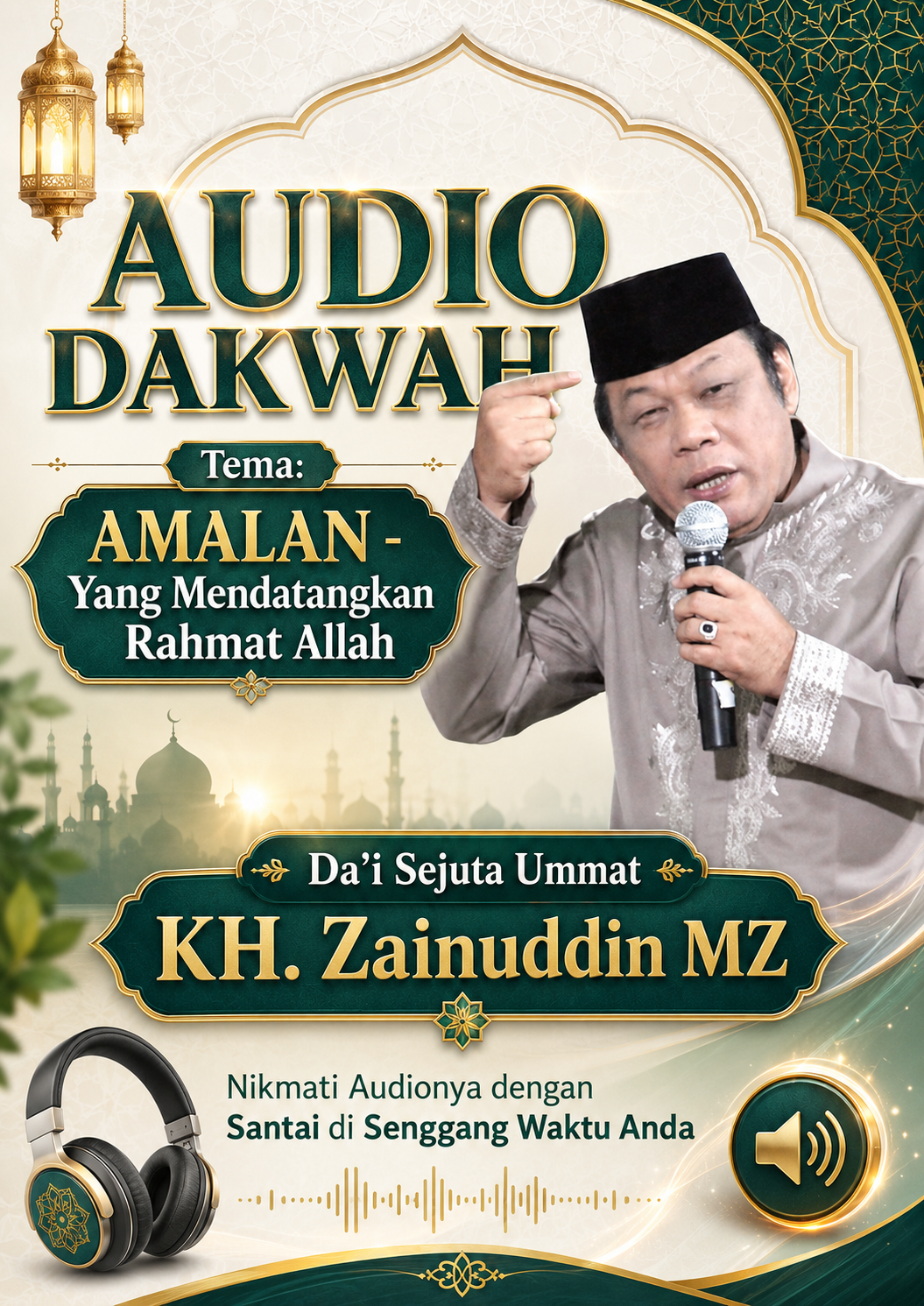 AMALAN - Yang Mendatangkan Rahmat Allah