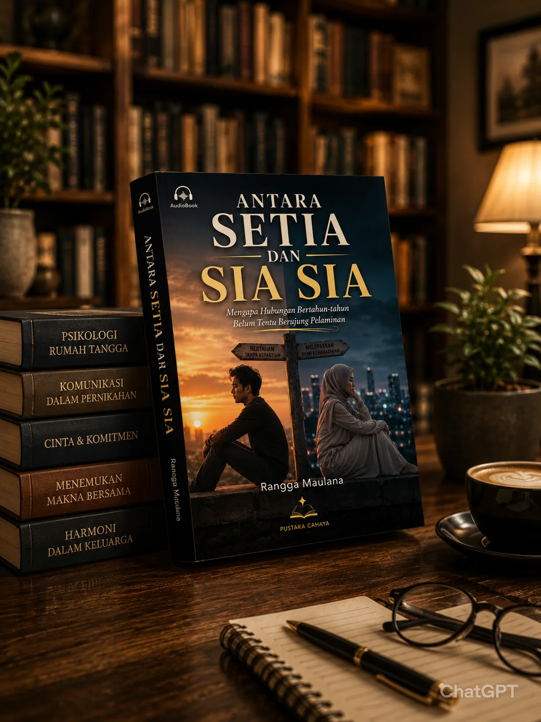 ANTARA SETIA DAN SIA SIA Mengapa Hubungan Bertahun-tahun Belum Tentu Berujung Pelaminan preview 2