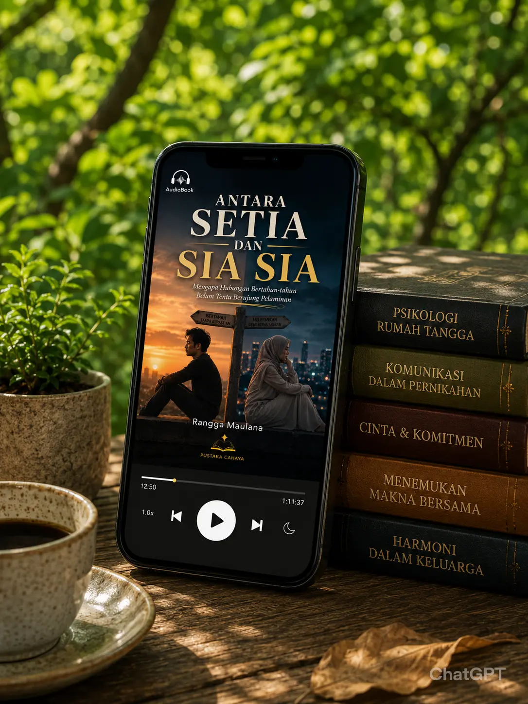 ANTARA SETIA DAN SIA SIA Mengapa Hubungan Bertahun-tahun Belum Tentu Berujung Pelaminan preview 4