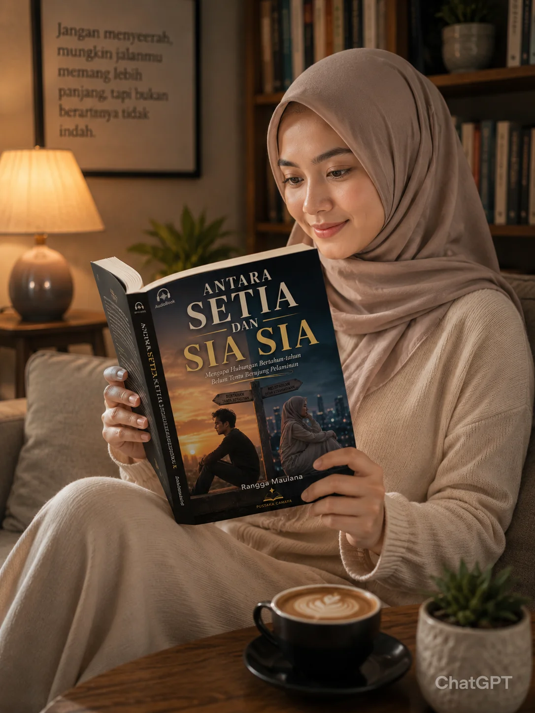 ANTARA SETIA DAN SIA SIA Mengapa Hubungan Bertahun-tahun Belum Tentu Berujung Pelaminan preview 1