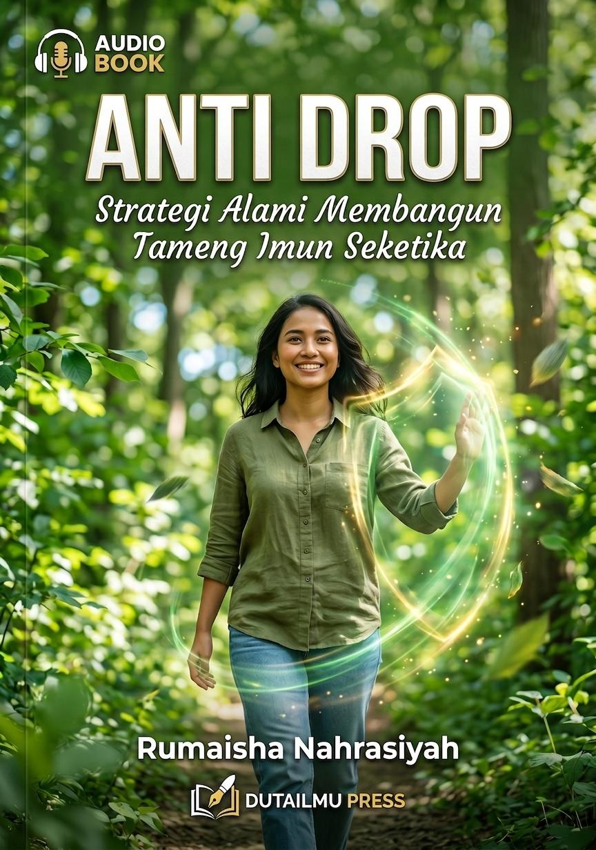 ANTI DROP Strategi Alami Membangun Tameng Imun Seketika