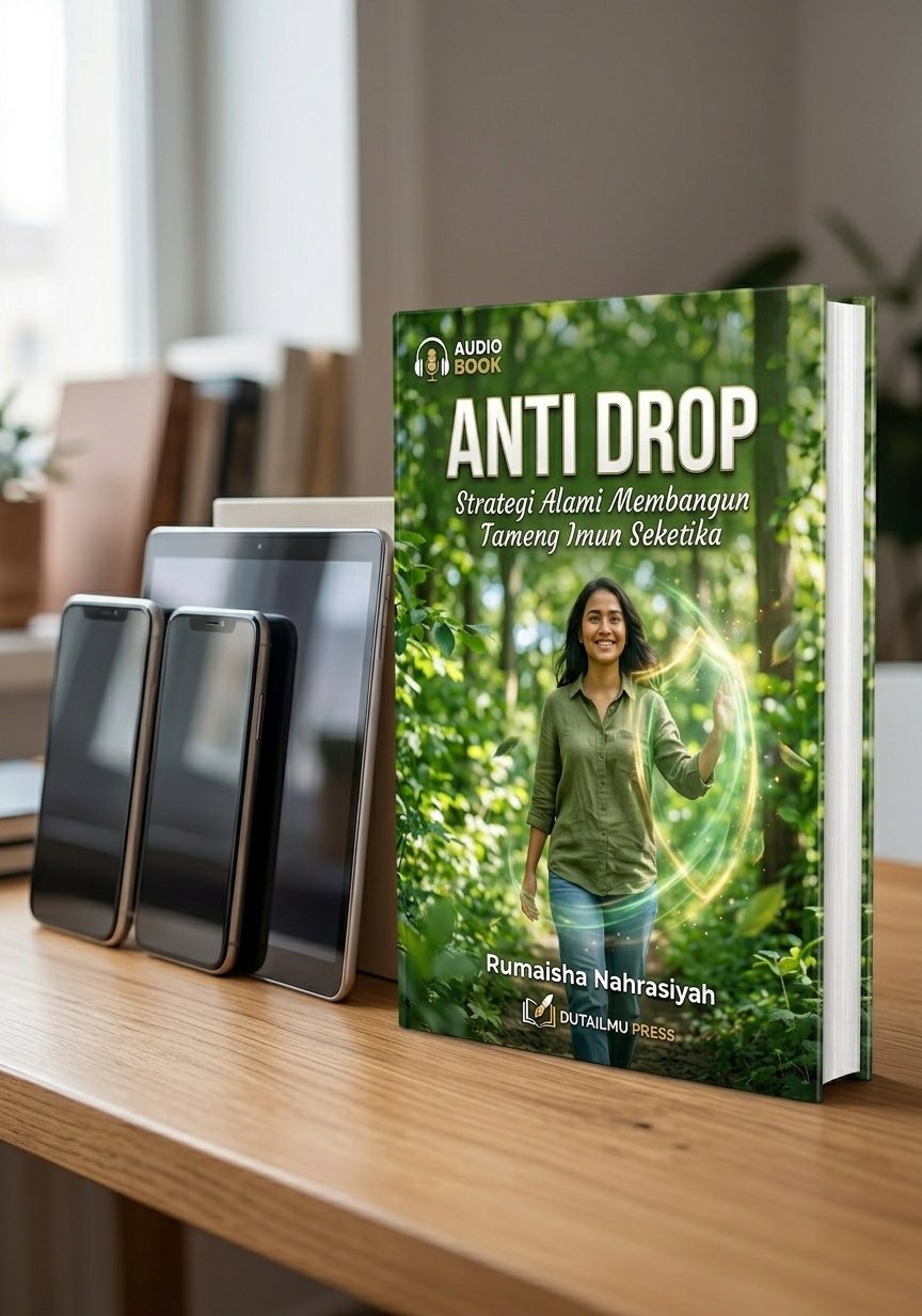 ANTI DROP Strategi Alami Membangun Tameng Imun Seketika preview 4