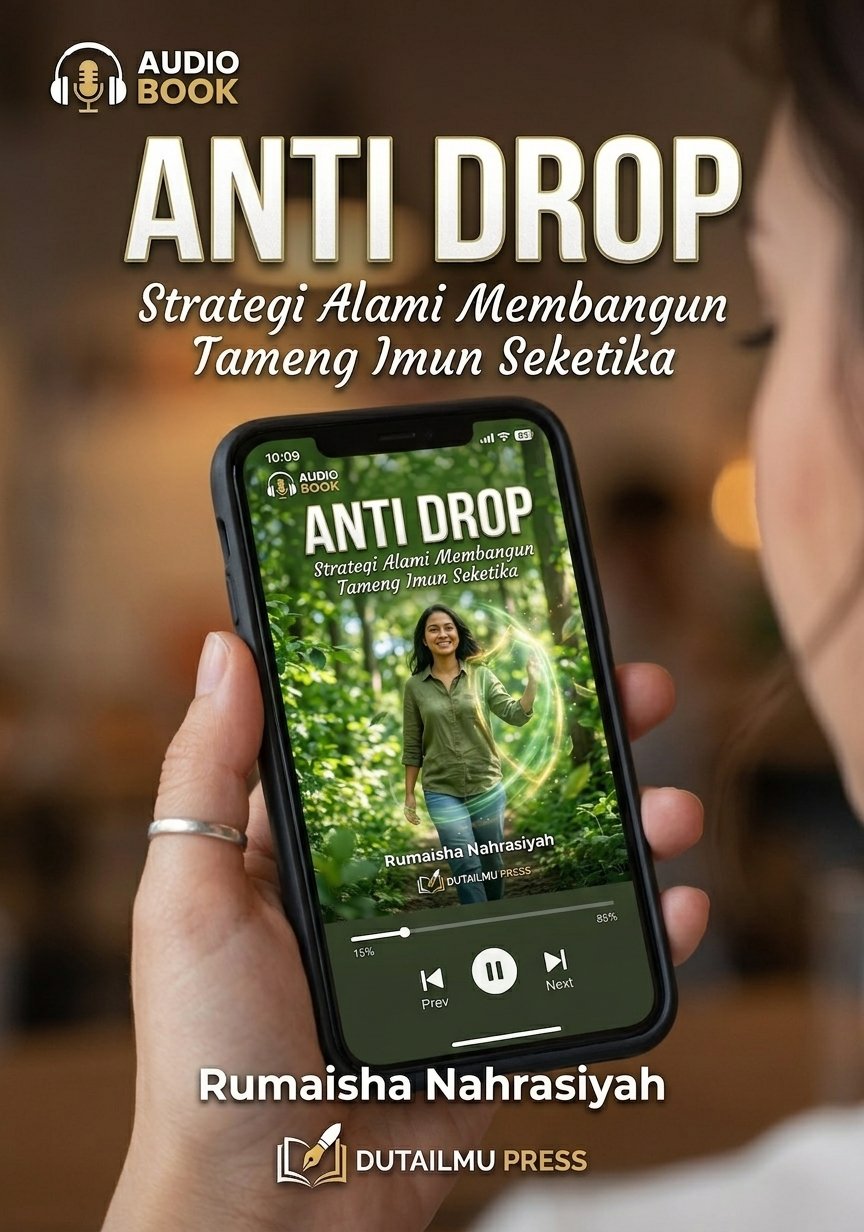 ANTI DROP Strategi Alami Membangun Tameng Imun Seketika preview 3