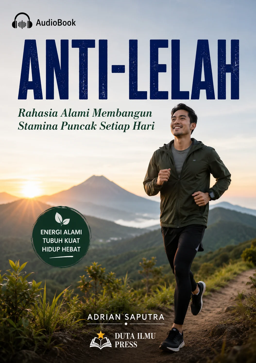 ANTI-LELAH Rahasia Alami Membangun Stamina Puncak Setiap Hari