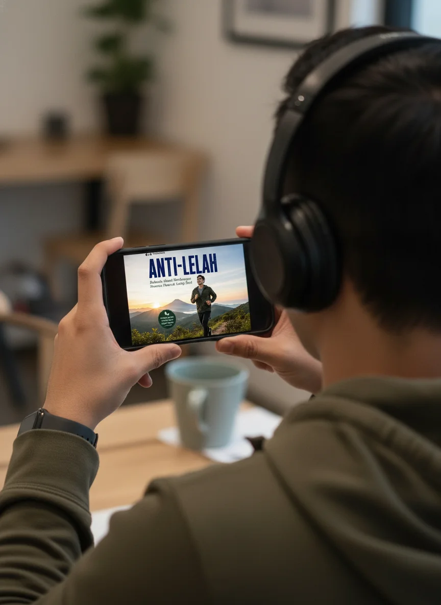 ANTI-LELAH Rahasia Alami Membangun Stamina Puncak Setiap Hari preview 3