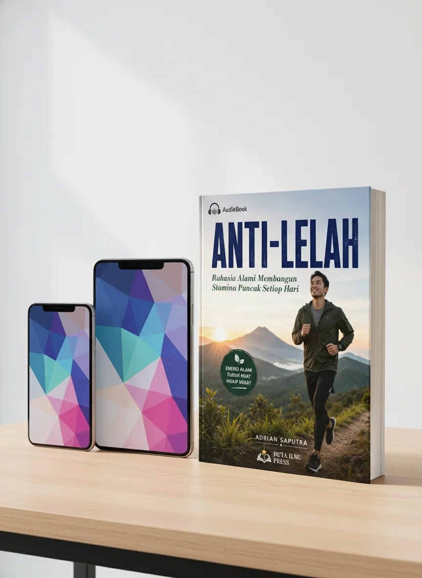 ANTI-LELAH Rahasia Alami Membangun Stamina Puncak Setiap Hari preview 4