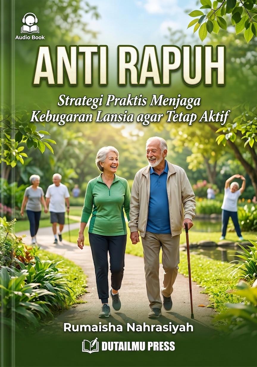 ANTI RAPUH Strategi Praktis Menjaga Kebugaran Lansia agar Tetap Aktif