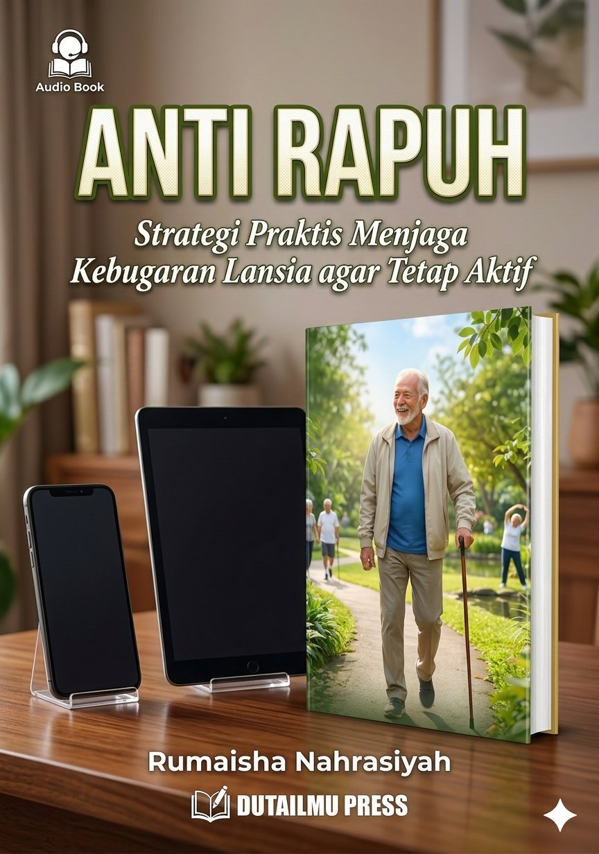 ANTI RAPUH Strategi Praktis Menjaga Kebugaran Lansia agar Tetap Aktif preview 4